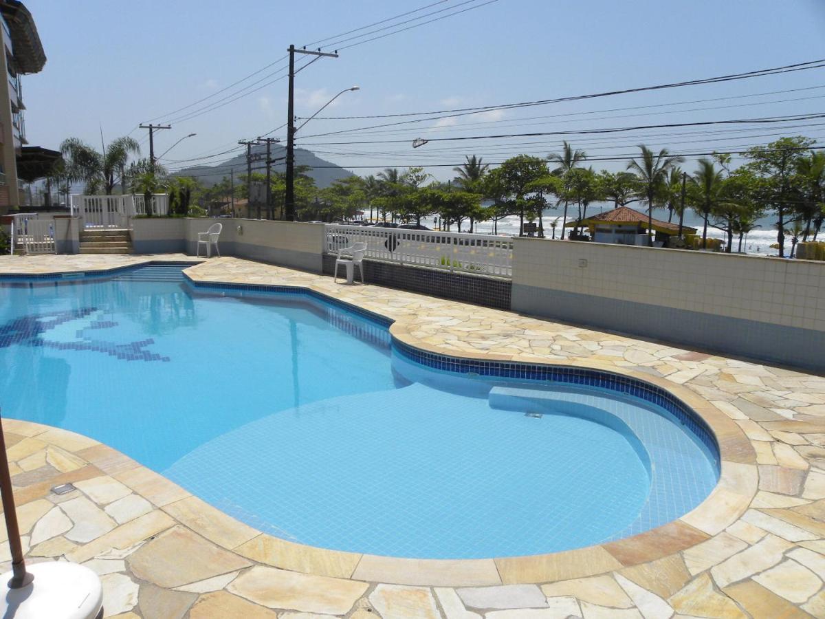 Lindo Apartamento Beira-Mar - Ubatuba-Sp Exterior photo