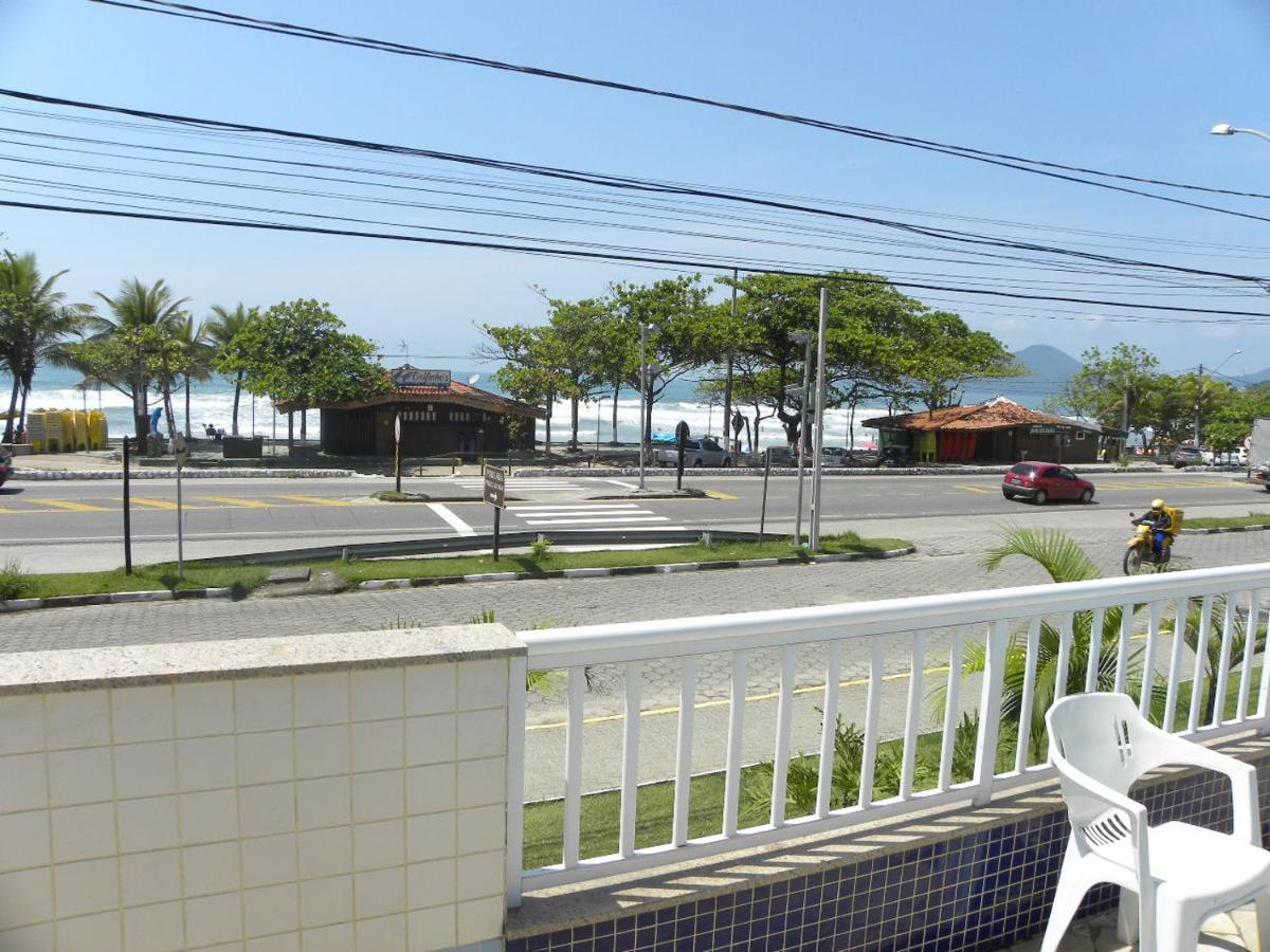 Lindo Apartamento Beira-Mar - Ubatuba-Sp Exterior photo